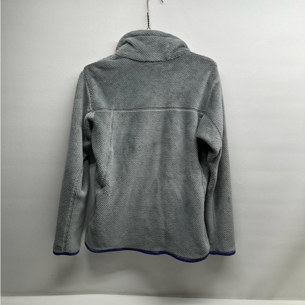 Patagonia womens fleece pullover size M - Picture 5 of 5